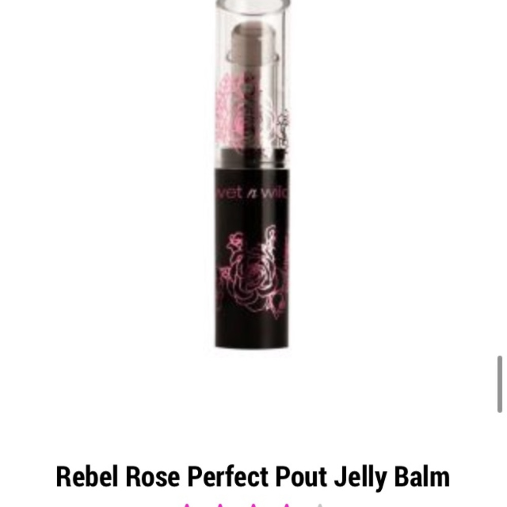 Rebel Rose Perfect Pout Jelly Balm - Picture 1 of 5